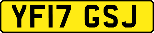 YF17GSJ