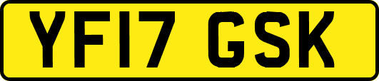 YF17GSK