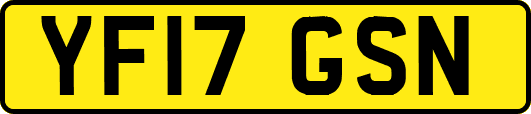 YF17GSN
