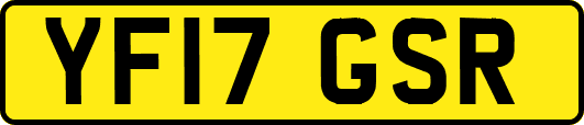 YF17GSR