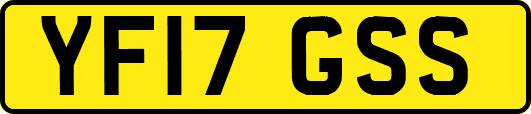 YF17GSS