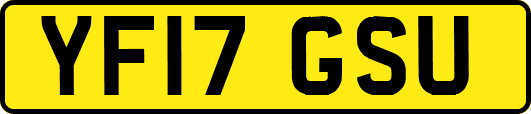YF17GSU