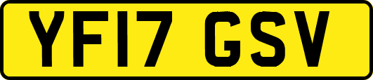 YF17GSV