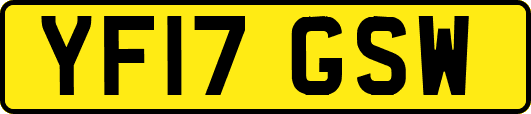 YF17GSW