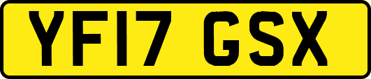 YF17GSX