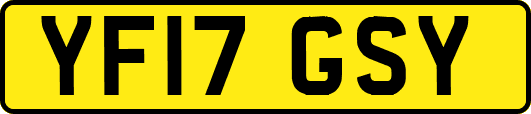 YF17GSY