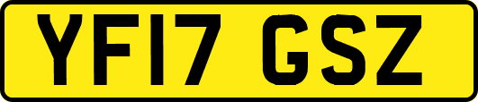 YF17GSZ