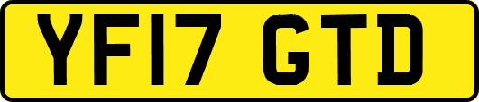 YF17GTD