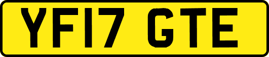YF17GTE