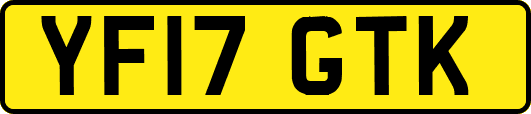 YF17GTK