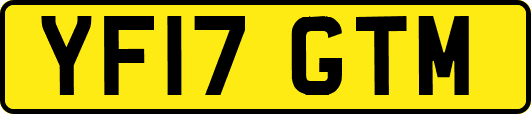 YF17GTM