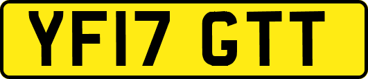 YF17GTT