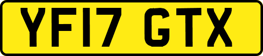 YF17GTX