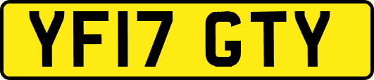 YF17GTY
