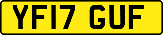 YF17GUF