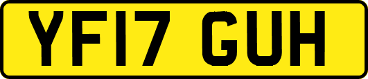 YF17GUH