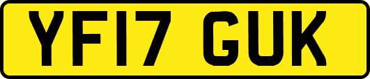 YF17GUK