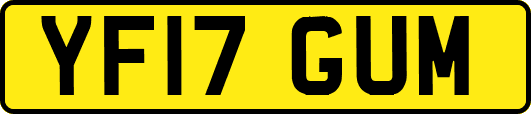YF17GUM