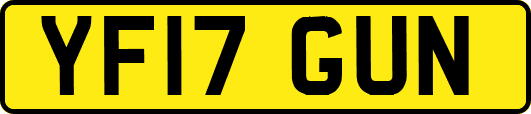 YF17GUN