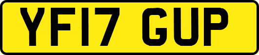 YF17GUP