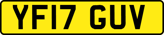 YF17GUV