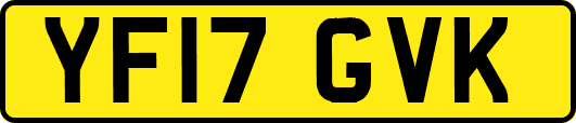 YF17GVK