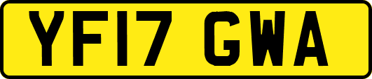 YF17GWA