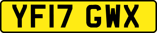 YF17GWX