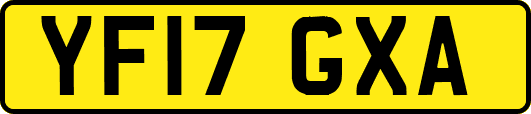 YF17GXA