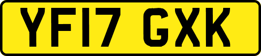 YF17GXK
