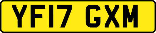 YF17GXM