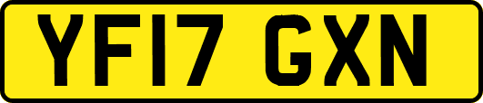 YF17GXN