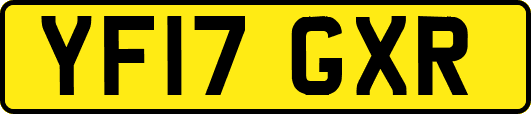 YF17GXR