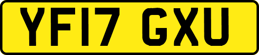YF17GXU
