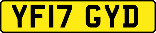 YF17GYD