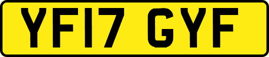 YF17GYF