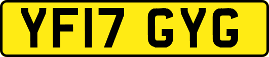 YF17GYG