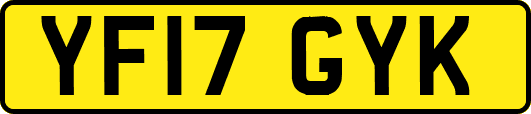 YF17GYK