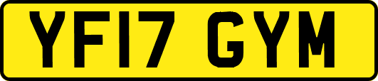 YF17GYM