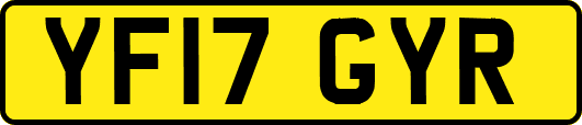 YF17GYR