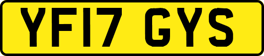 YF17GYS