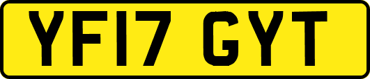YF17GYT