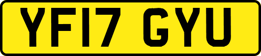 YF17GYU