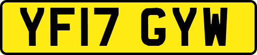 YF17GYW