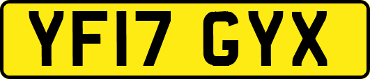 YF17GYX