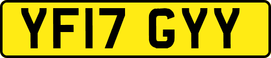 YF17GYY