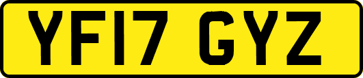 YF17GYZ