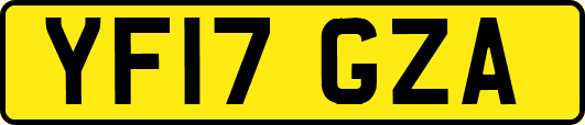 YF17GZA