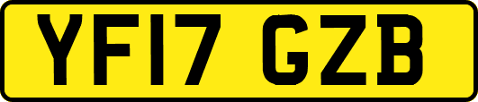 YF17GZB