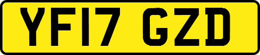 YF17GZD